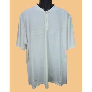 Vineyard Vines Performance Mens XXL White Polo Shirt